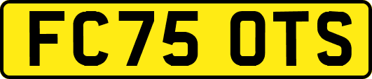 FC75OTS