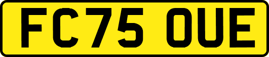 FC75OUE
