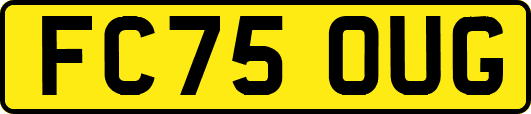 FC75OUG