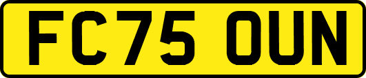 FC75OUN