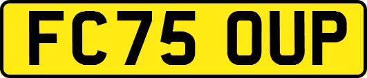 FC75OUP