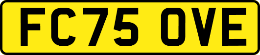 FC75OVE