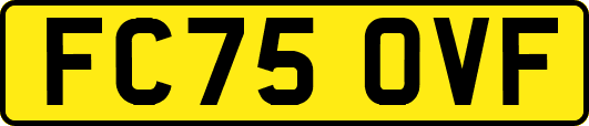 FC75OVF