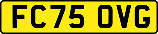 FC75OVG