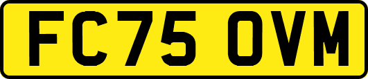 FC75OVM