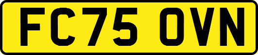 FC75OVN