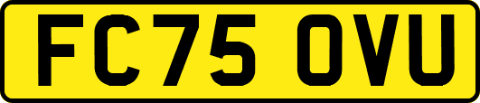 FC75OVU