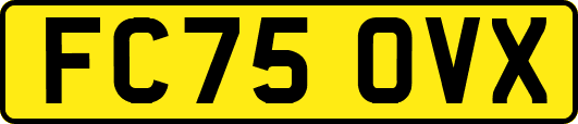 FC75OVX
