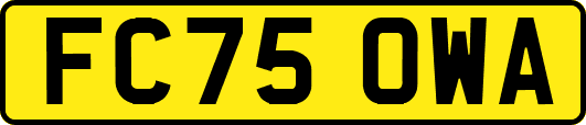 FC75OWA