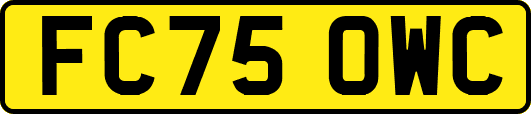 FC75OWC