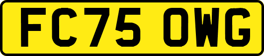 FC75OWG