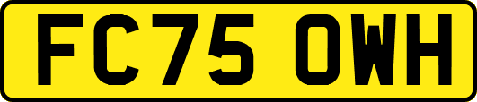 FC75OWH