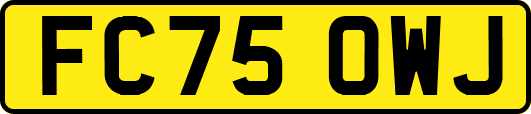FC75OWJ
