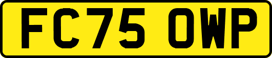 FC75OWP