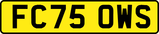 FC75OWS