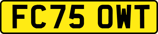 FC75OWT