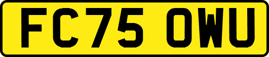 FC75OWU