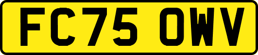 FC75OWV