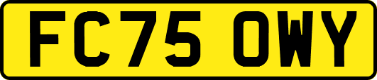 FC75OWY