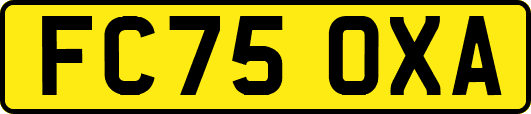 FC75OXA