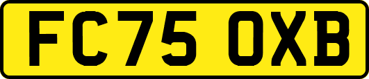FC75OXB
