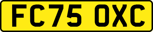 FC75OXC