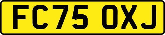 FC75OXJ
