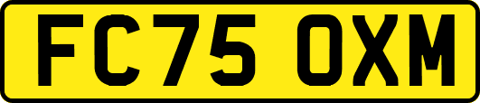 FC75OXM