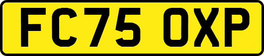FC75OXP