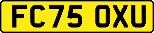 FC75OXU