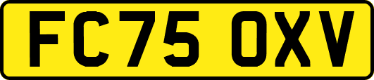 FC75OXV