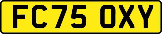 FC75OXY