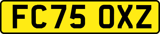 FC75OXZ