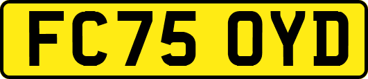 FC75OYD