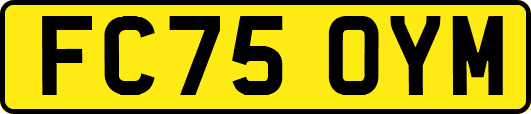 FC75OYM