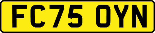 FC75OYN