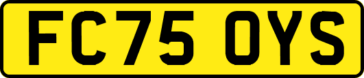 FC75OYS