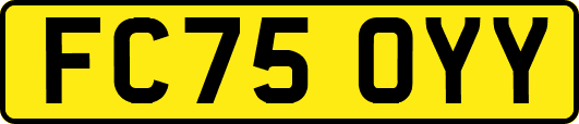 FC75OYY