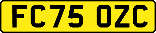 FC75OZC