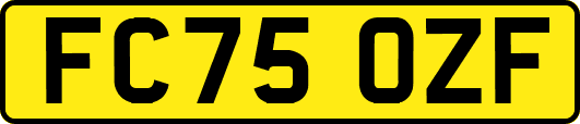 FC75OZF