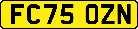 FC75OZN