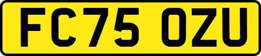 FC75OZU