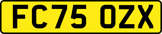 FC75OZX