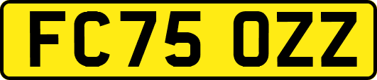 FC75OZZ