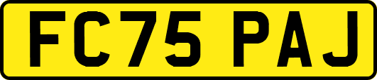 FC75PAJ