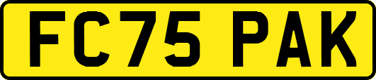 FC75PAK