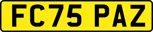 FC75PAZ