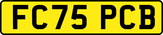 FC75PCB