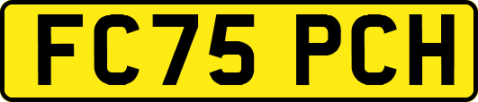 FC75PCH