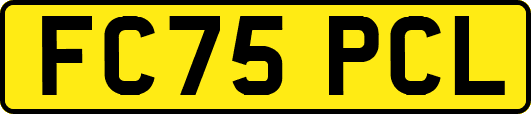 FC75PCL